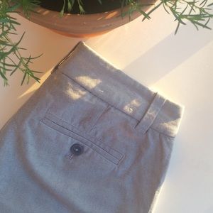 J.Crew 3" oxford Short